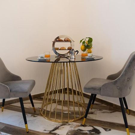Sant'Antonino Luxury Suite Сорренто Экстерьер фото