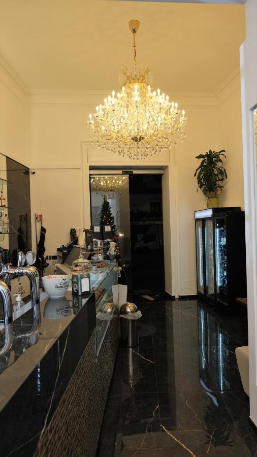 Sant'Antonino Luxury Suite Сорренто Экстерьер фото
