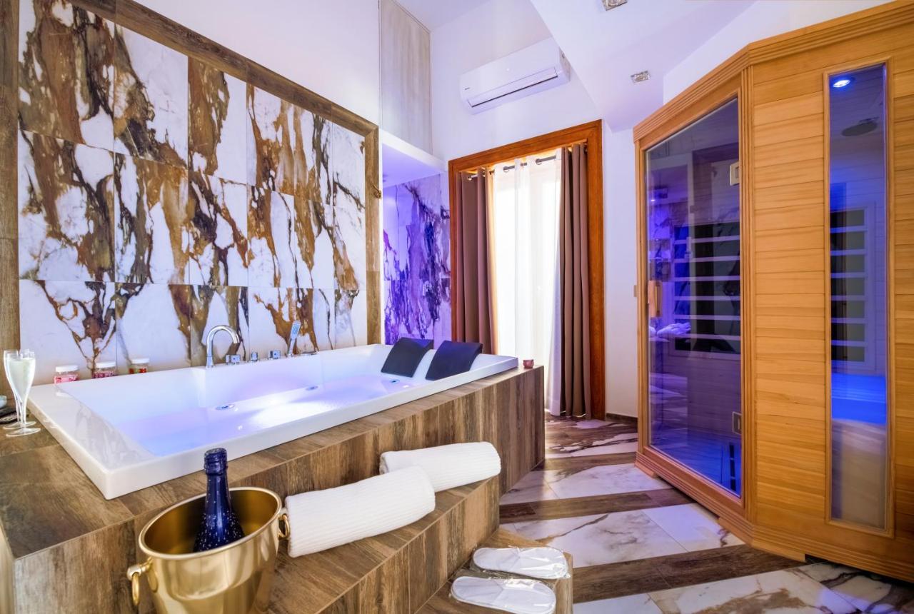 Sant'Antonino Luxury Suite Сорренто Экстерьер фото