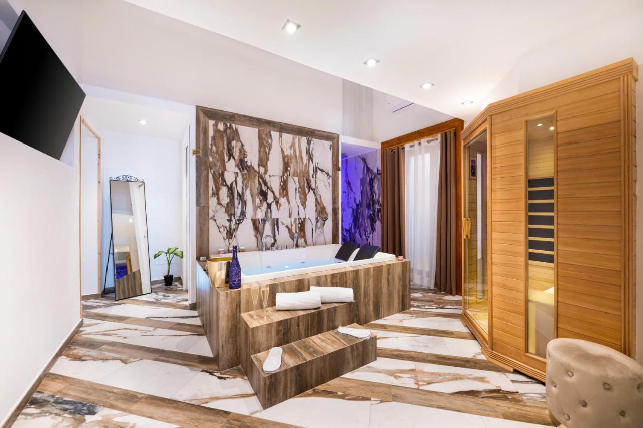 Sant'Antonino Luxury Suite Сорренто Экстерьер фото
