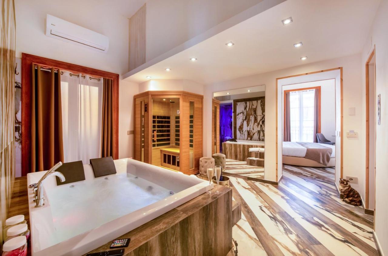 Sant'Antonino Luxury Suite Сорренто Экстерьер фото
