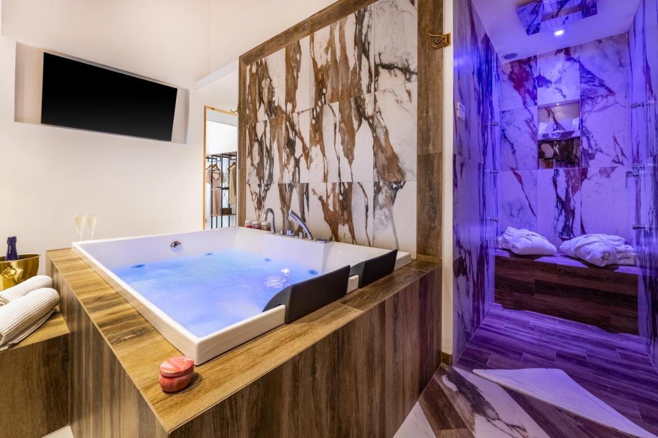 Sant'Antonino Luxury Suite Сорренто Экстерьер фото