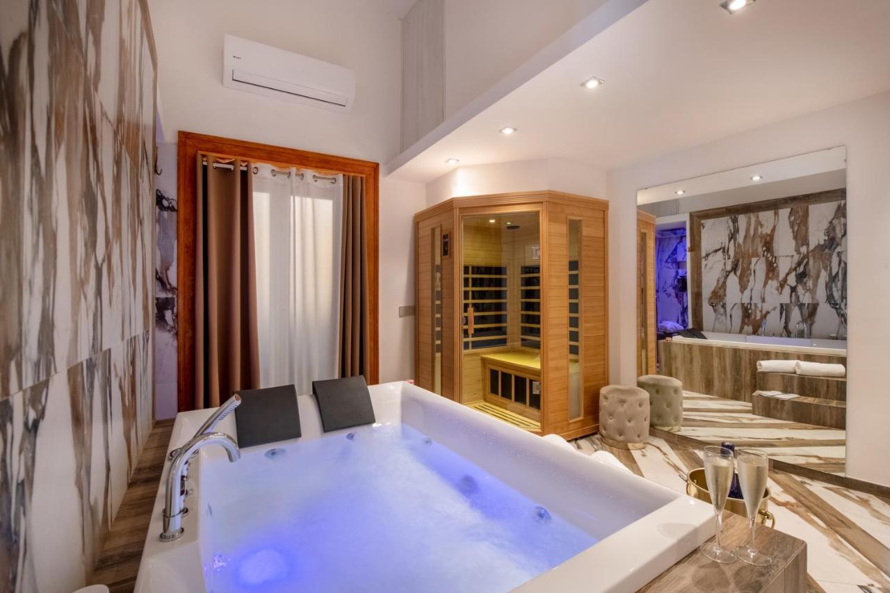 Sant'Antonino Luxury Suite Сорренто Экстерьер фото