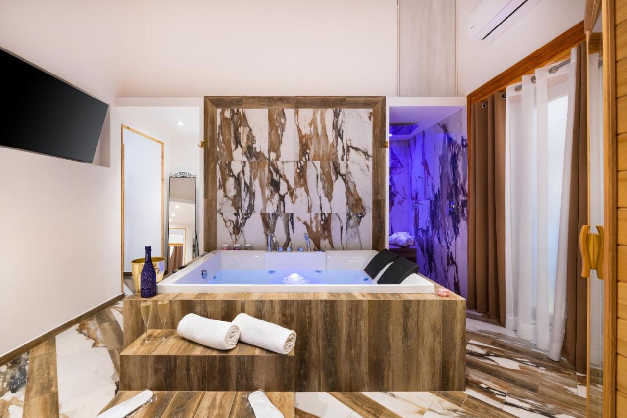 Sant'Antonino Luxury Suite Сорренто Экстерьер фото
