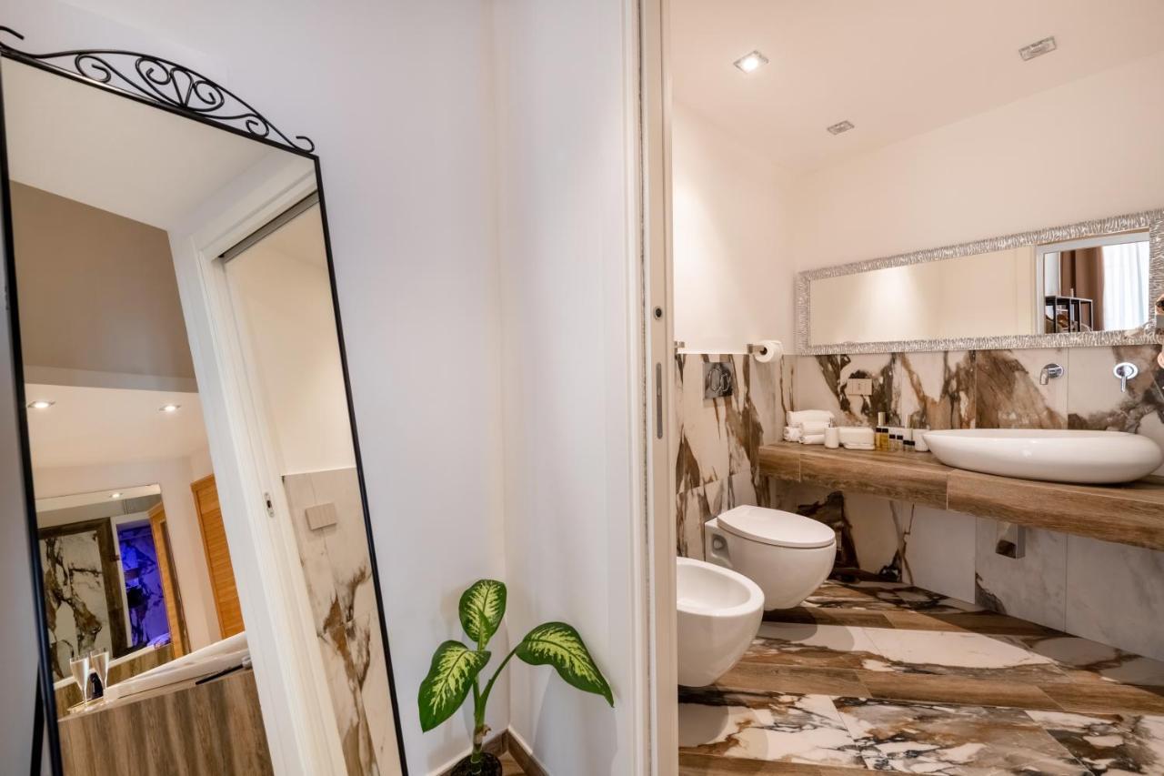 Sant'Antonino Luxury Suite Сорренто Экстерьер фото
