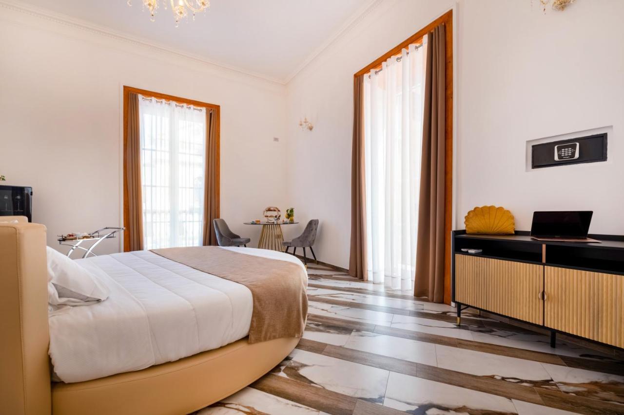 Sant'Antonino Luxury Suite Сорренто Экстерьер фото