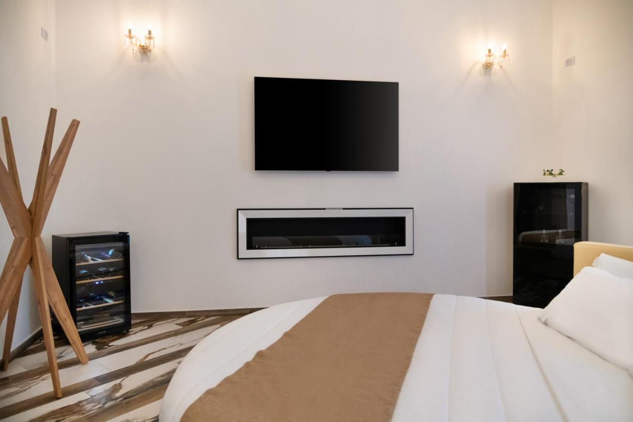 Sant'Antonino Luxury Suite Сорренто Экстерьер фото