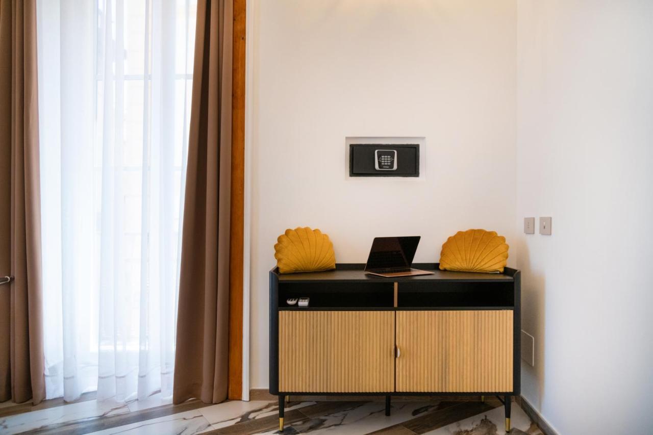 Sant'Antonino Luxury Suite Сорренто Экстерьер фото