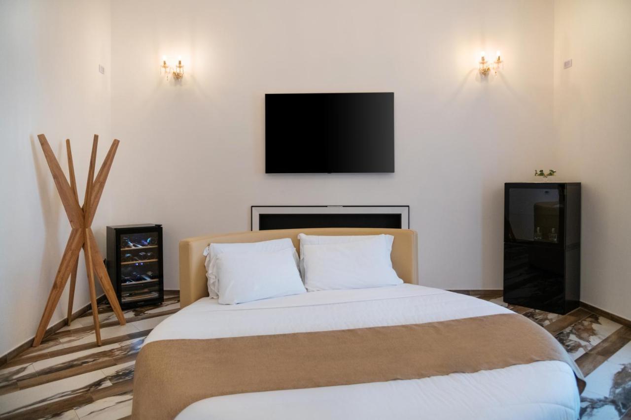 Sant'Antonino Luxury Suite Сорренто Экстерьер фото