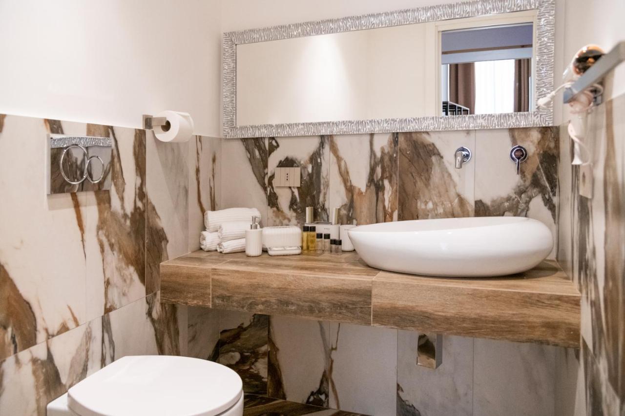 Sant'Antonino Luxury Suite Сорренто Экстерьер фото
