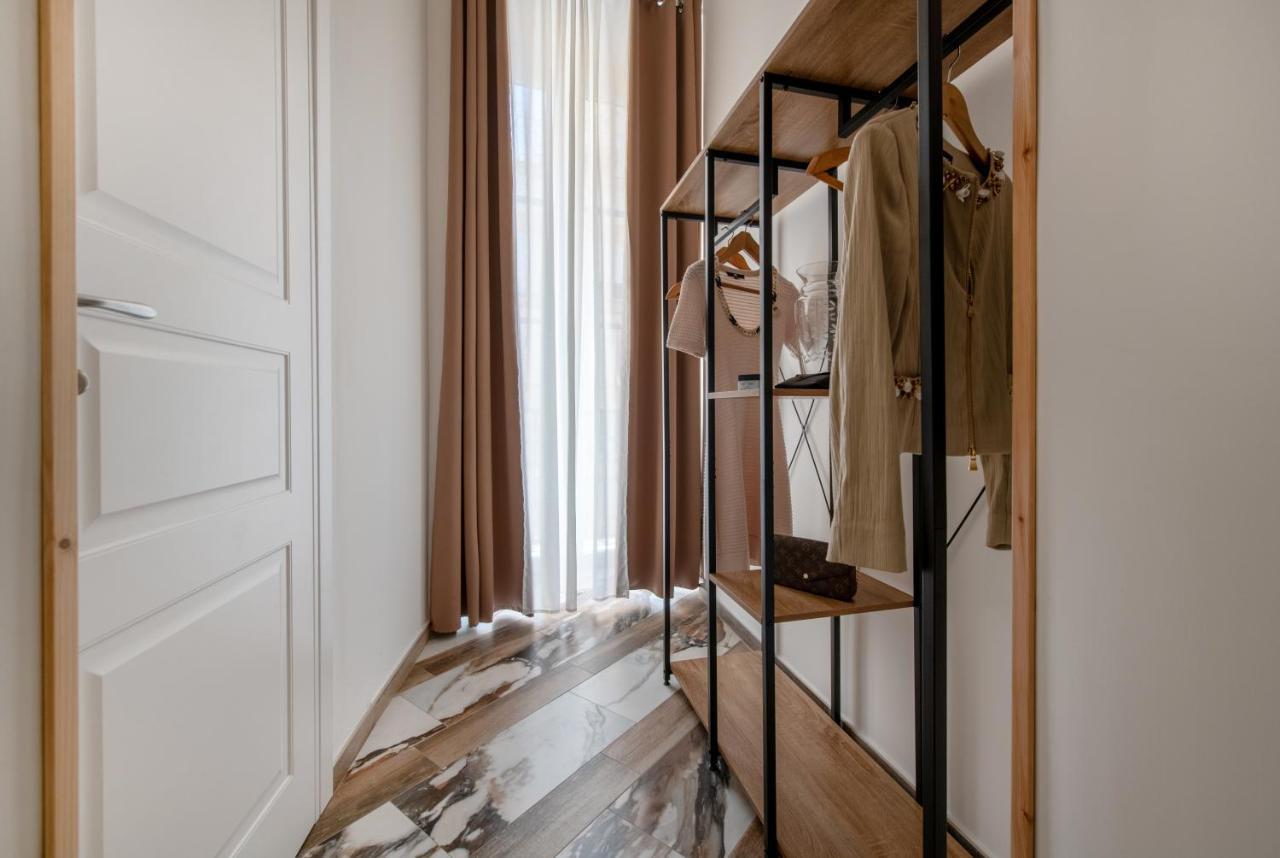 Sant'Antonino Luxury Suite Сорренто Экстерьер фото