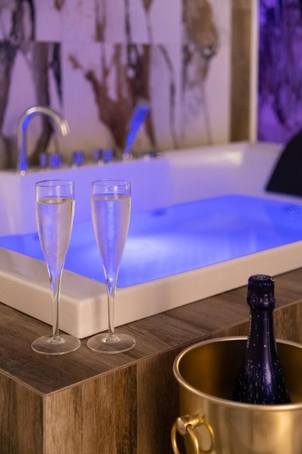 Sant'Antonino Luxury Suite Сорренто Экстерьер фото