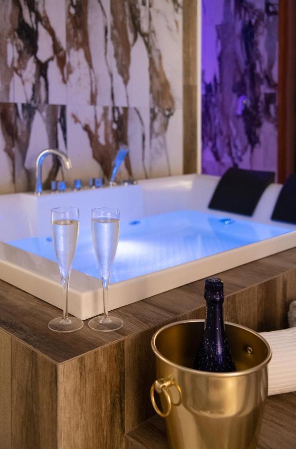 Sant'Antonino Luxury Suite Сорренто Экстерьер фото