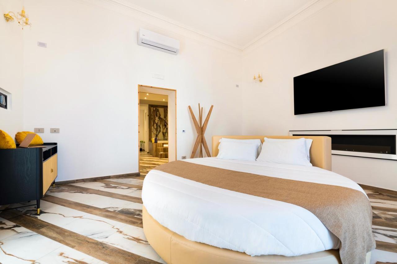 Sant'Antonino Luxury Suite Сорренто Экстерьер фото