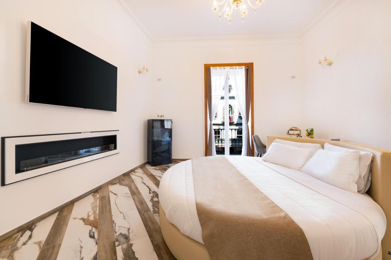 Sant'Antonino Luxury Suite Сорренто Экстерьер фото