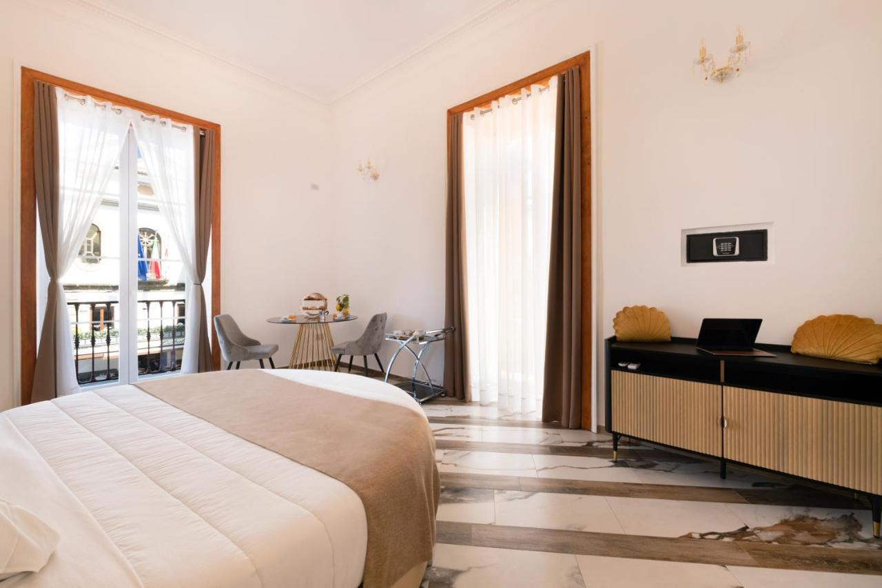 Sant'Antonino Luxury Suite Сорренто Экстерьер фото