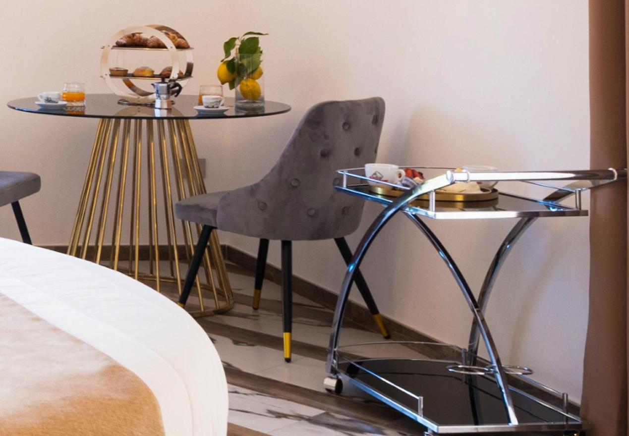 Sant'Antonino Luxury Suite Сорренто Экстерьер фото